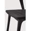 Bok Outdoor Teak Dining Side Chair