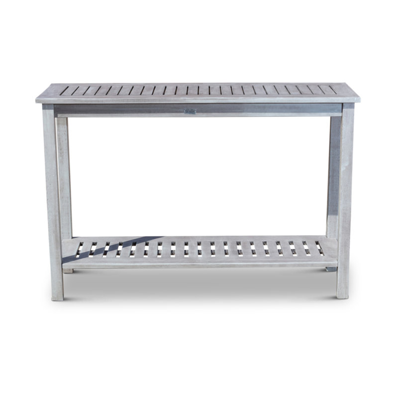 Console en eucalyptus