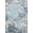 Premium Machine Washable Cerrito AMF504 Teal Rug-103831602
