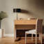 Malkie Computer Desk-996707234