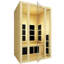 Sauna infrarouge FAR Joyous pour 2 personnes