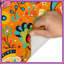 Tapis de bain Floral-129086918
