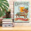 Toile épique Graffiti «Beer Dogs 3» par Mary Urban, 26 po x 30 po-1182150987