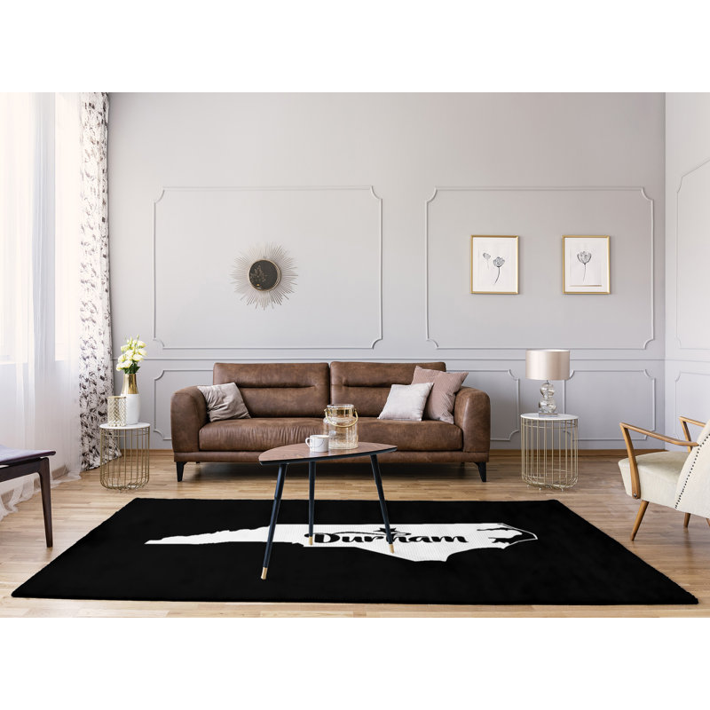 Chenille Indoor Rug, Rectangle 8' x 10'