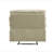 Arcadia Beige Microfiber Motion Recliner-1627016061