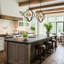 Kaylaa 6 - Light Sputnik/Cage Dining Room Chandelier