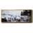 Saint- Framed Canvas-110638393