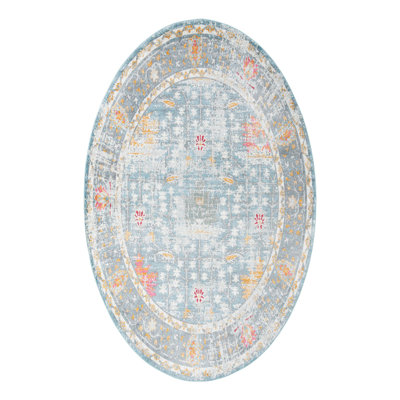 Haefner Floral Indoor Rug