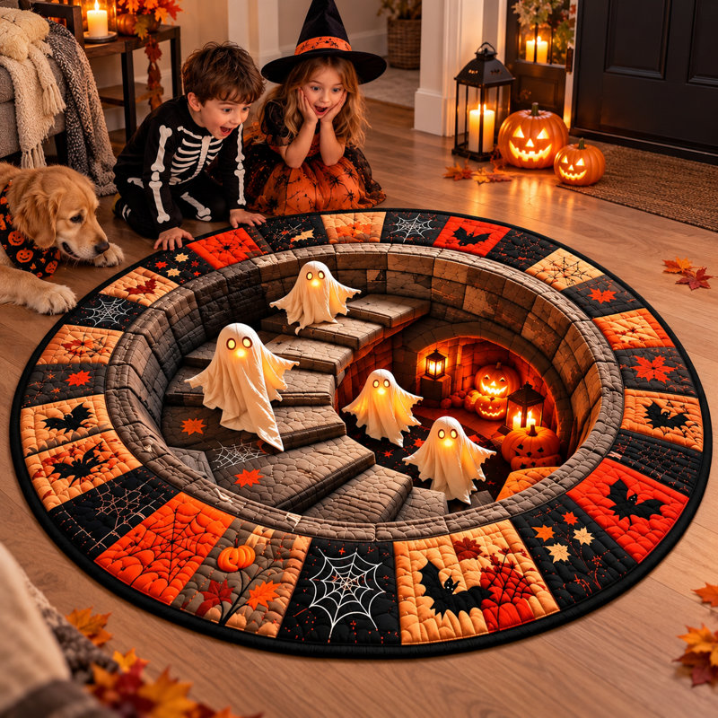 Tapis d'intérieur antidérapant 48 po