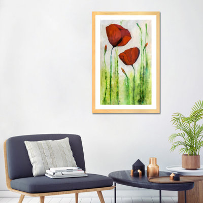 Reproduction d’art, "Spring pop III" par Julian Spencer