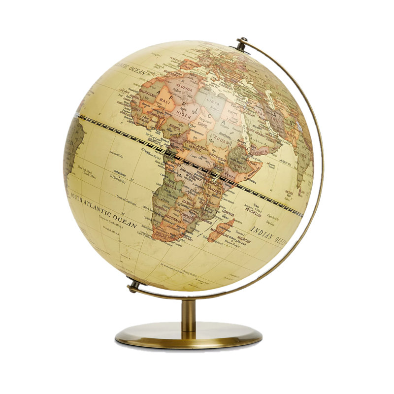 Tabletop Globe