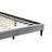 Ava Tufted Upholstered Low Profile Platform Bed-221735546-221735524