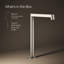 Components Tallbathroom Sink Spout with Row Design-1059440526