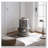 Outdoor Patio Accent Table Side