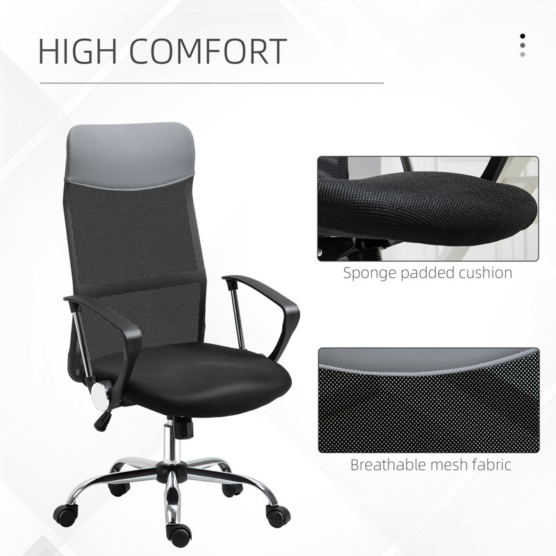Alvine Mesh Desk Chair