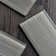 Premium Hand Painted 3" x 9" Straight Edge Glass Subway Tile
