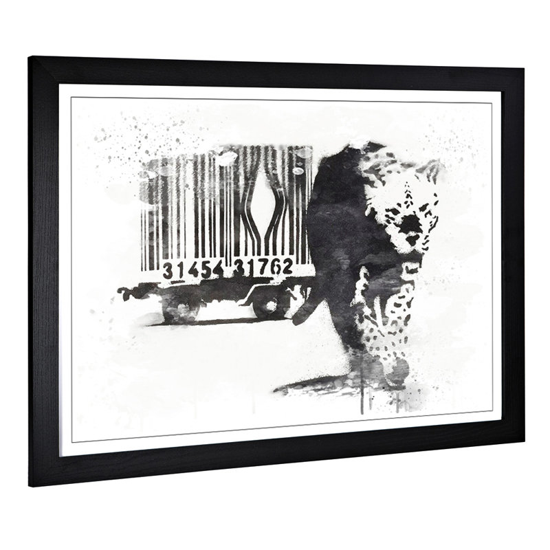 Print, 45cm H x 62cm W, Framed Picture