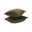 Elms Velvet Cotton Blend Sham