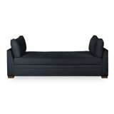 Audrey Upholstered Fabric Daybed