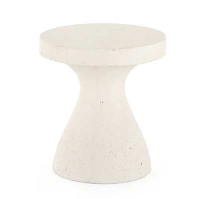Koda Outdoor Round Side Table