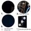 Saxophone Midnight Blue I - musique encadrée, art mural-97060886-97060895