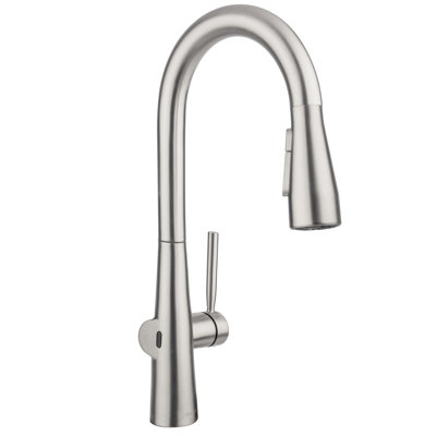 Jema Single Handle Touchless Pull-Down Kitchen Faucet