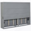 Lit escamotable double pleine grandeur, gris-1798087346-1798087349
