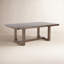 Table de salle à manger extensible Geovoni