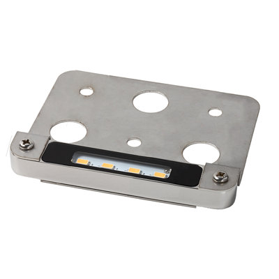 Mini Outdoor Flush Mount