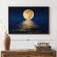 Impression sur toile Moon Light-1145827119