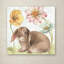 «spring molleings bunnies iii’canvas art-31453834