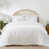 Blanc blanchi est en rupture de stock