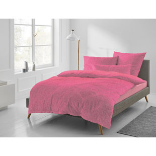Carla Cotton 81 TC Duvet Cover Set