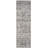 Riebe Abstract Black/Silver Area Rug-22408810