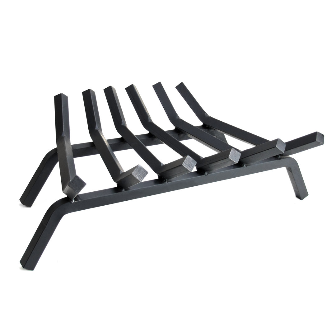 Datto Steel Fireplace Grate Symple Stuff 
