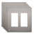 Brushed Nickel