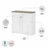 Huckins 4 Piece Computer Desk Office Set-267148467
