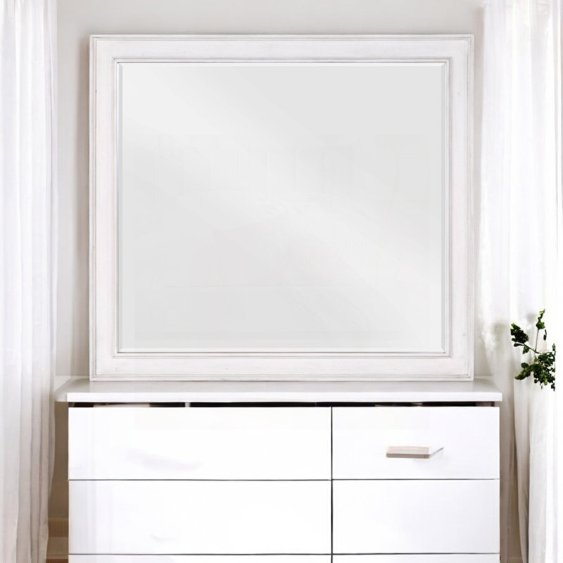 Miroir blanc