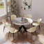Table de salle à manger Modern Modern-713259629-713259625-713259630