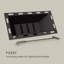 Square Stone Smokeless Fire Pit
