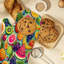 Sergé en coton Fruit Fun Oven