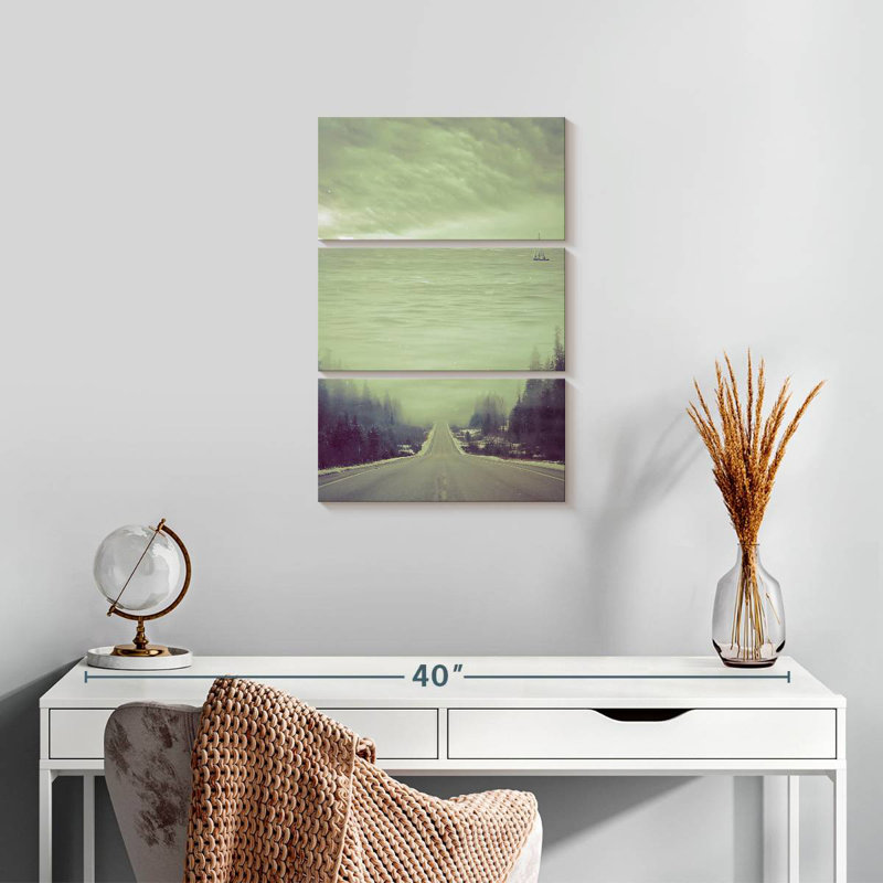 Kelan Dupcism, 65'' H x 42'' W