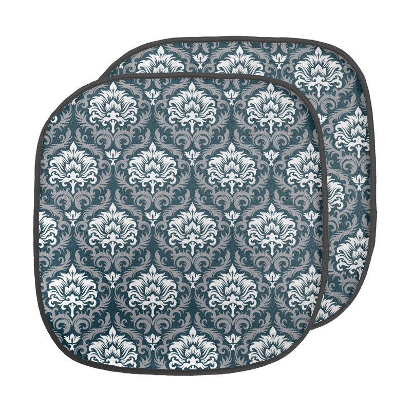 Coussin de siège rétro pour l'extérieur