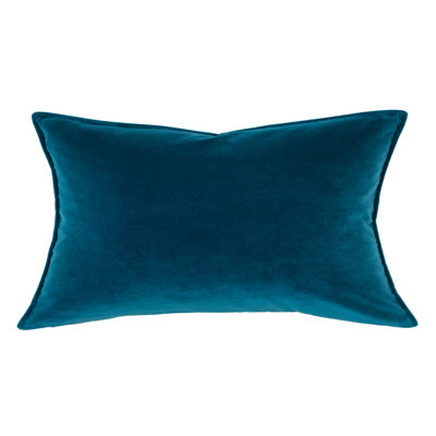 Franklin Washable Velvet Sham Cover & Insert 