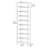 Stackable Shoe Rack For Entryway, Hallway, And Closet - Space-Saving Storage And Organization Solution-264265226