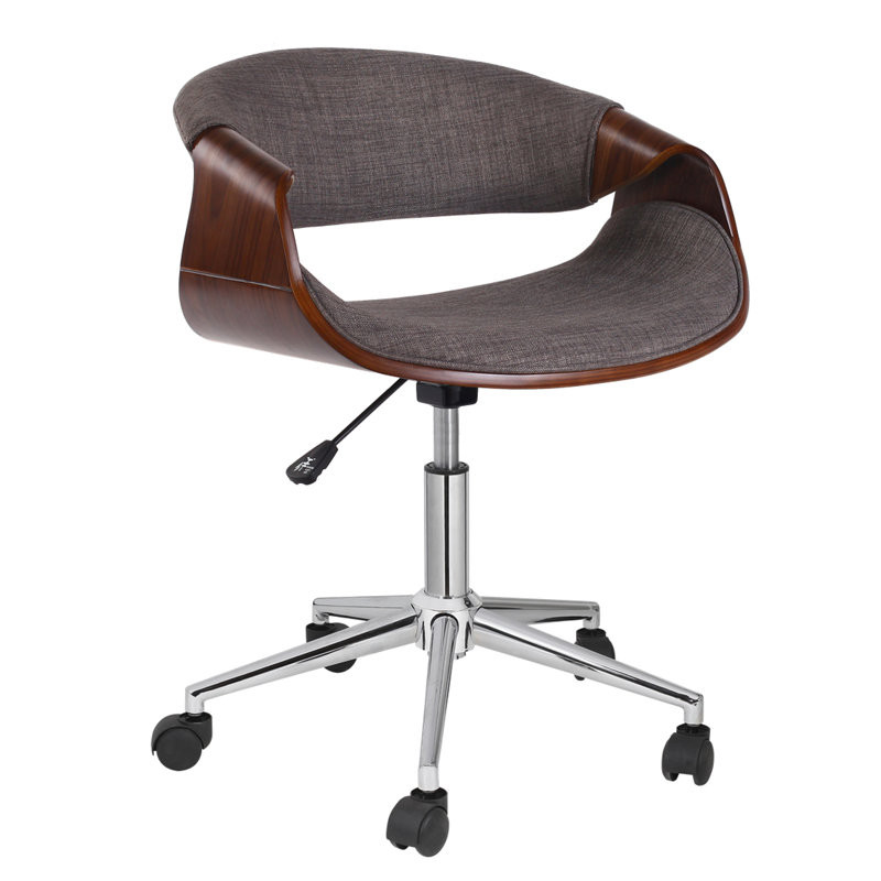 Office Chair, Grey