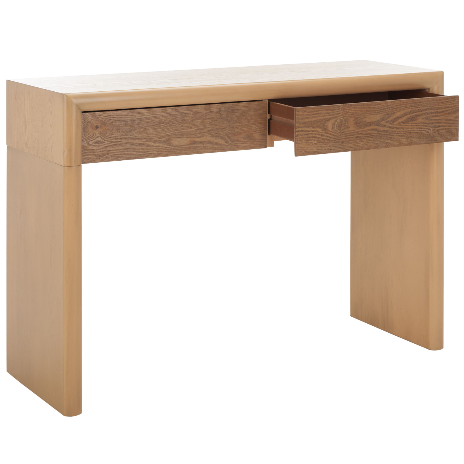 Valorie Console Table, Natural