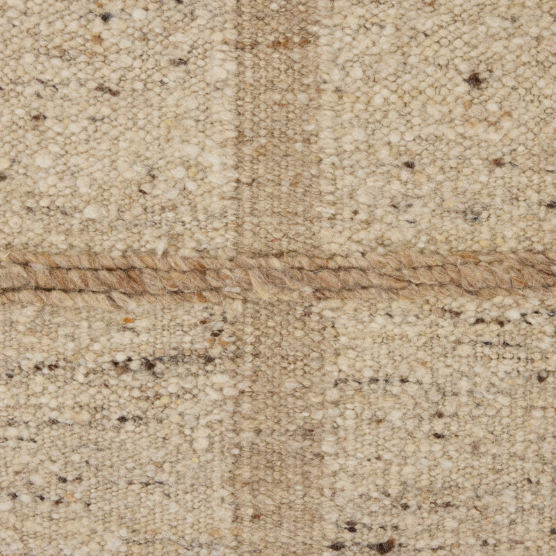 Winnie Handwoven Rug-Winnie Ivory-12'x15', Rectangle 10' x 14'