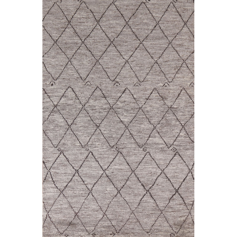 Tapis marocain All-Over Trellis 5 x 8