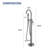 Single Handle Floor Mounted Freestanding Tub Filler-123106851